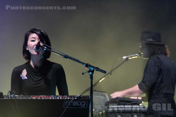 ST VINCENT - 2014-08-23 - SAINT CLOUD - Domaine National - Scene Pression Live - 